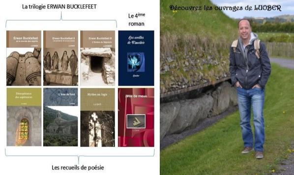 Biblio 10 ouvrages luober
