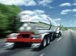 Camion citerne