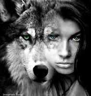 Femme loup