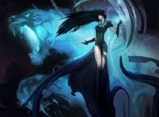 Femme panthere