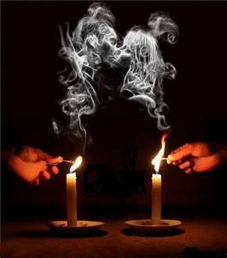 Flammes soeurs