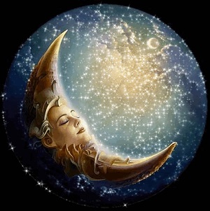 Lune croissant