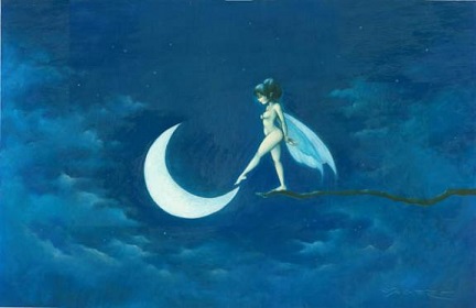 Lune temps