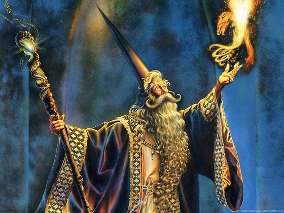 Magicien