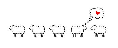 Moutons panurge