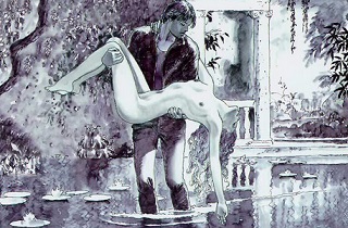 Muse erotique