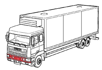 Nice camion