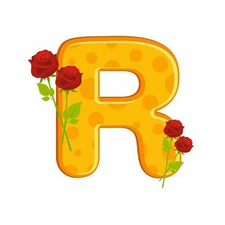 R