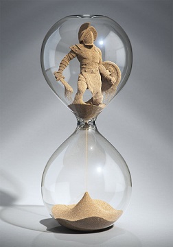 Rien ne peut combattre le temps