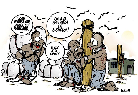 Sonnet esclave