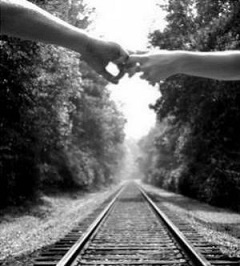 Train amour