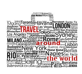 Voyage autour des mots