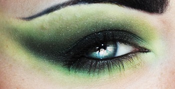 Yeux femme
